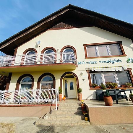 Mo Relax Vendeghaz Villa Morahalom Exterior photo