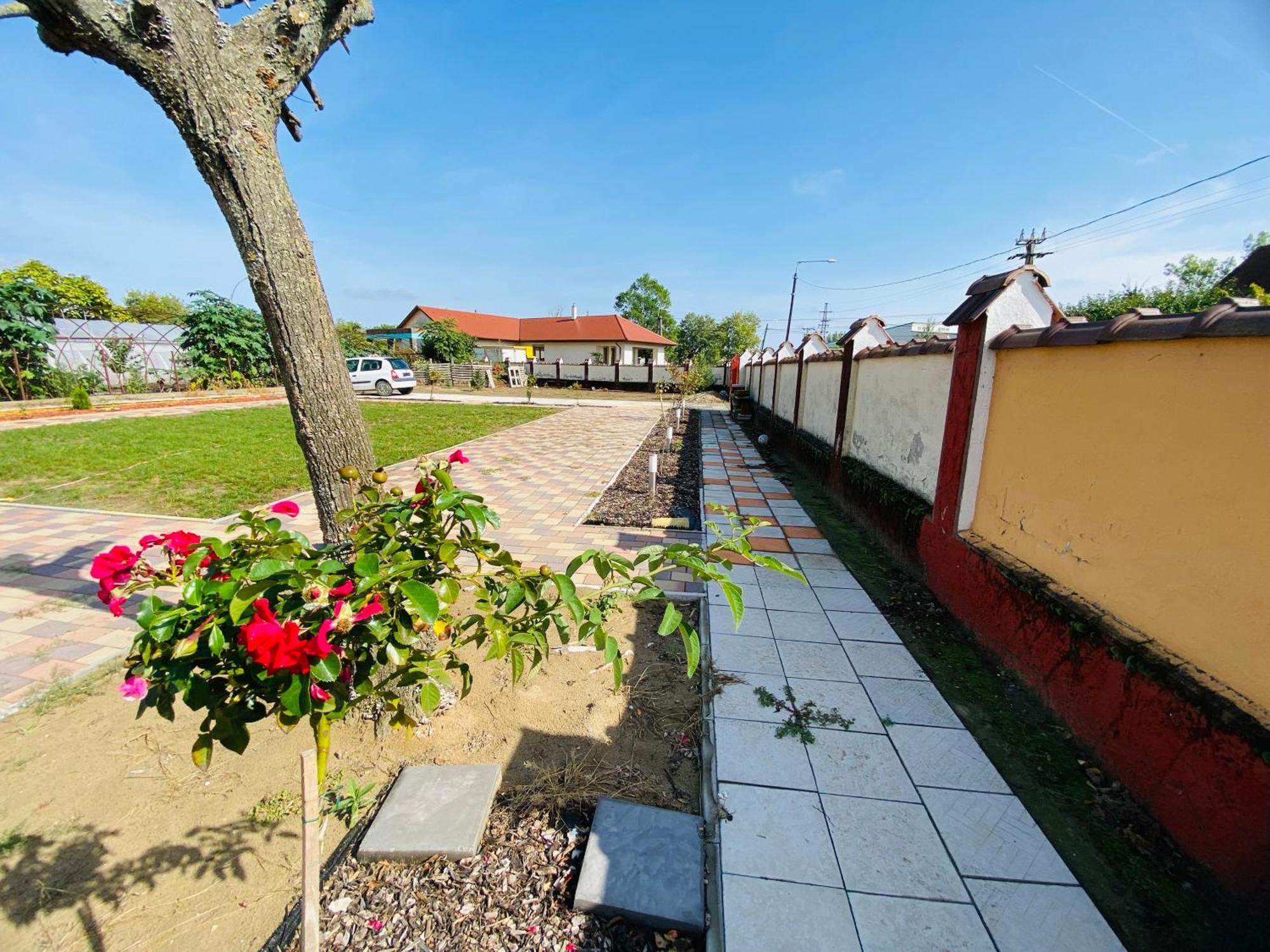 Mo Relax Vendeghaz Villa Morahalom Exterior photo