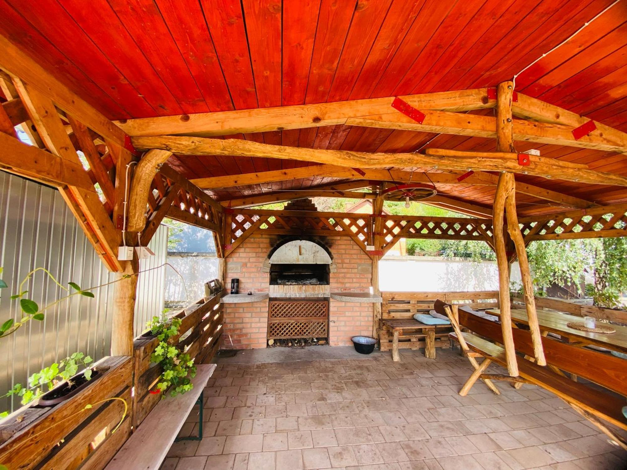 Mo Relax Vendeghaz Villa Morahalom Exterior photo